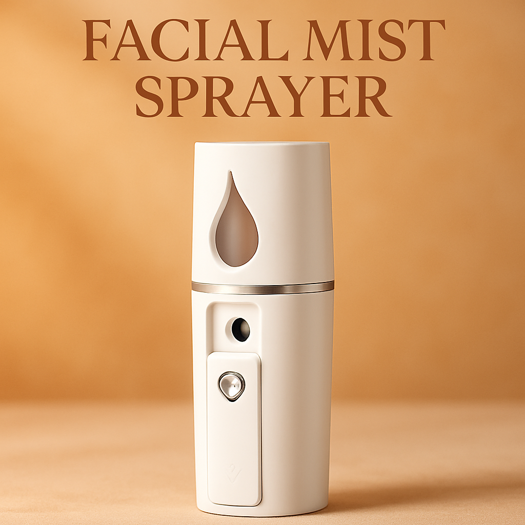 Portable Hydrating Mist Sprayer