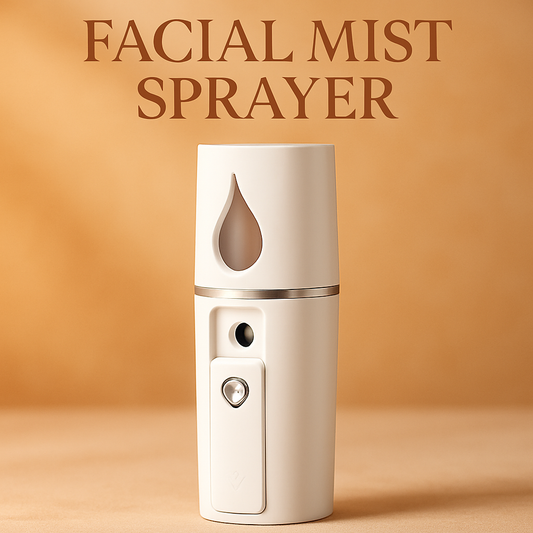 Portable Hydrating Mist Sprayer