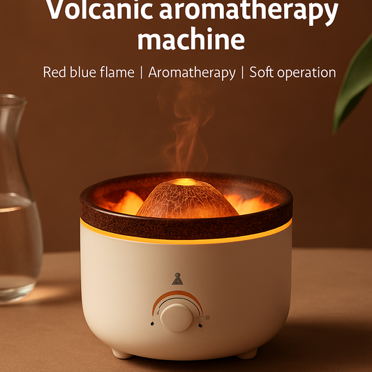 Volcano Essential Oil Diffuser